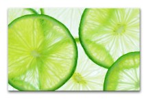 Obrazy do kuchyne - Zelené limetky zs367