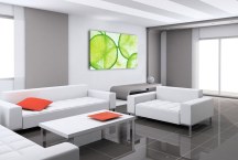 Obrazy do kuchyne - Zelené limetky zs367