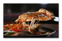 Obrazy do kuchyne - Pizza zs369