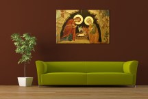 Obraz Svatej rodiny zs36