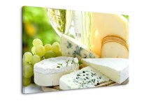 Kuchyňa Obraz - Syr zs374