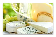 Kuchyňa Obraz - Syr zs374