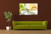 Kuchyňa Obraz - Syr zs374