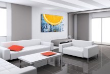 Obraz Pomaranč zs385