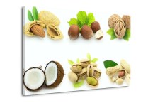 Obraz do kuchyne Orechy zs386