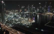 Obrazy Architektúra - Singapur zs393