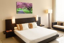 Obraz Rozkvitnutý Strom zs394