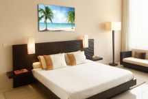 Obraz Karibik - Kokosové Palmy zs399