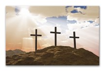 Obraz Tri kríže zs39