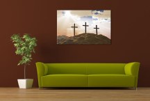 Obraz Tri kríže zs39