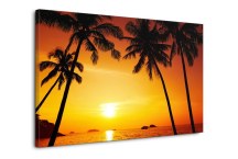 Obraz Thajsko - Západ slnka zs400
