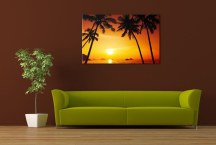 Obraz Thajsko - Západ slnka zs400