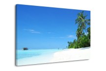 Obraz Tropická Pláž zs401