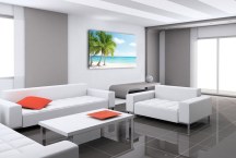 Obraz na stenu  Karibik zs402