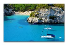 Obraz Pláž v Španielsku zs403