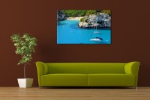 Obraz Pláž v Španielsku zs403