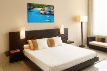 Obraz Pláž v Španielsku zs403