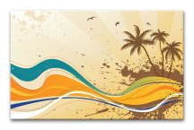 Obraz Palmy zs413