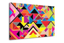 Farebný obraz na stenu zs414