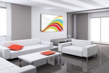 Obraz Abstraktný zs416