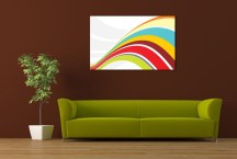 Obraz Abstraktný zs416