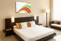 Obraz Abstraktný zs416