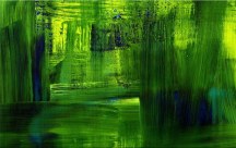 Obraz Zelený na stenu zs418