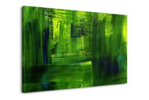 Obraz Zelený na stenu zs418