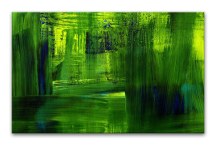 Obraz Zelený na stenu zs418