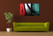 Obrazy Abstraktné zs419