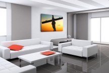 Obraz na stenu - Ježiš na kríži zs41