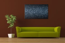 Abstratkný obraz zs421