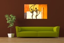 Obraz Pri tanci zs428