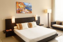 Obraz na stenu - Na prechádzke zs429