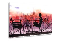 Obraz na stenu - V Paríži zs431