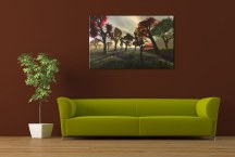 Obraz - Pred búrkou zs432