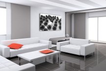 Čierno-biele Obrazy zs433