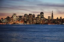 Obraz Panoráma Mesta zs4379