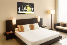 Obraz - Disco show zs437