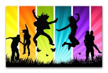 Farebný obraz - Show zs438