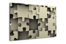 Obraz na stenu Puzzle zs440