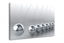 Čierno-biely Obraz zs443