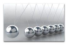 Čierno-biely Obraz zs443