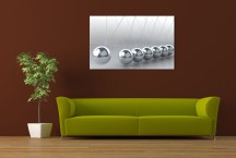 Čierno-biely Obraz zs443