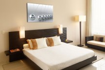 Čierno-biely Obraz zs443