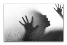 Štýlový obraz Tieň zs446