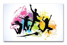 Štýlový obraz - Relax zs452