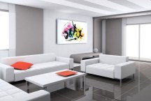 Štýlový obraz - Relax zs452