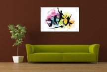 Štýlový obraz - Relax zs452