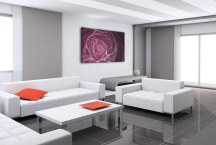 Obraz Kvet abstraktný zs517